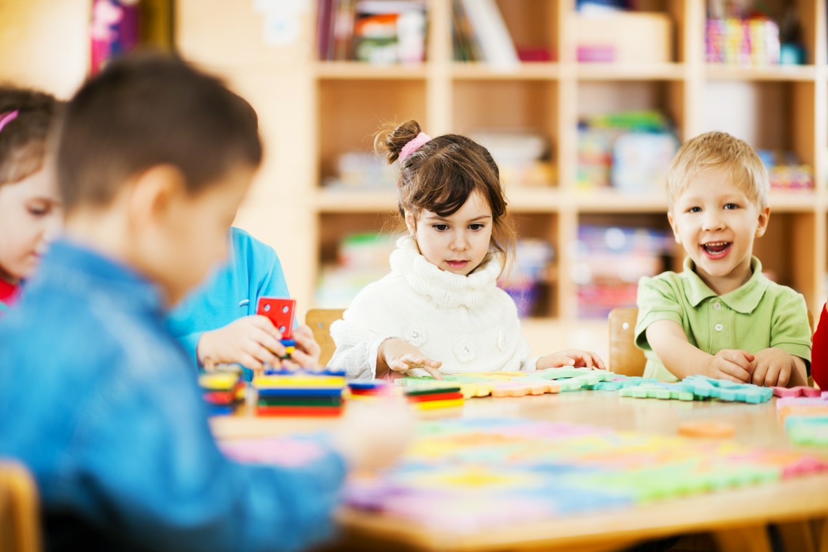 Monitorowane przedszkole w Lublinie